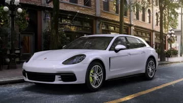 Porsche Panamera 4 E-Hybrid Sport Turismo