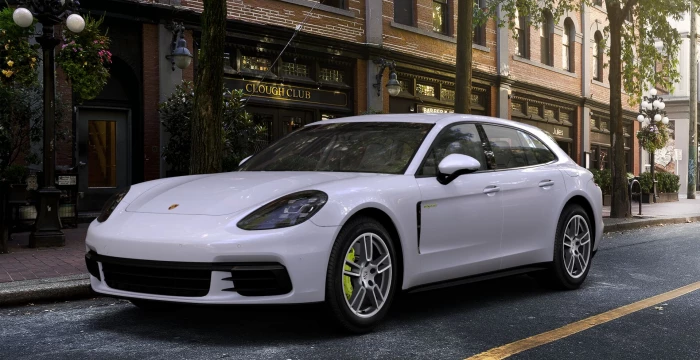 Panamera 4 E-Hybrid Sport Turismo