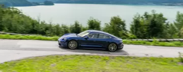 Porsche Taycan Turbo