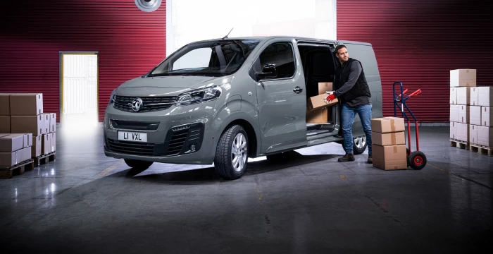Vivaro-e 75kWh