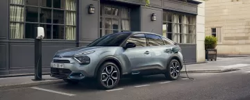 Citroen e-C4