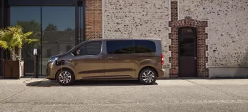 Citroen e-Spacetourer