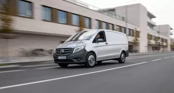 Mercedes-Benz eVito