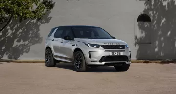 Land Rover Discovery Sport PHEV