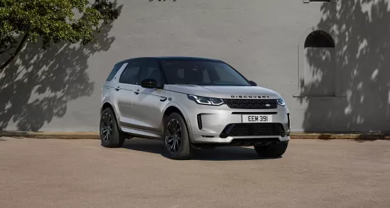 Land Rover Discovery Sport PHEV