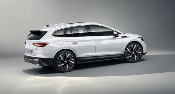 Skoda Enyaq iV 60