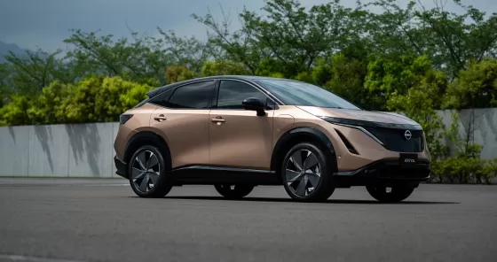 Nissan Ariya e-4ORCE 87kWh