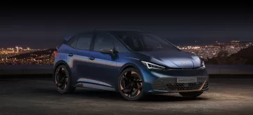 Cupra Born 77kWh e-Boost