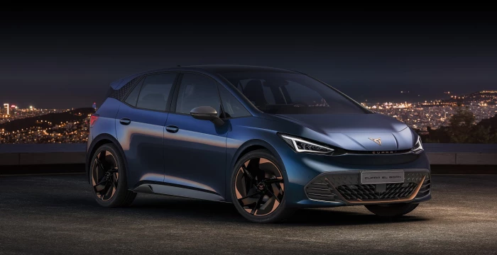 Born 77kWh e-Boost