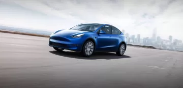 Tesla Model Y Long Range Dual Motor