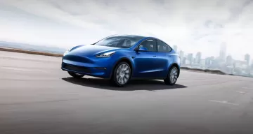Tesla Model Y Long Range Performance