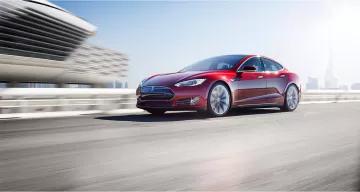 Tesla Model S 75D