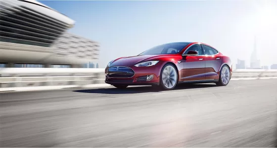 Tesla Model S 75D