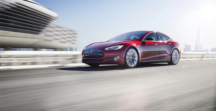 Model S 85D