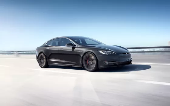 Tesla Model S 100D