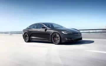 Tesla Model S P100D