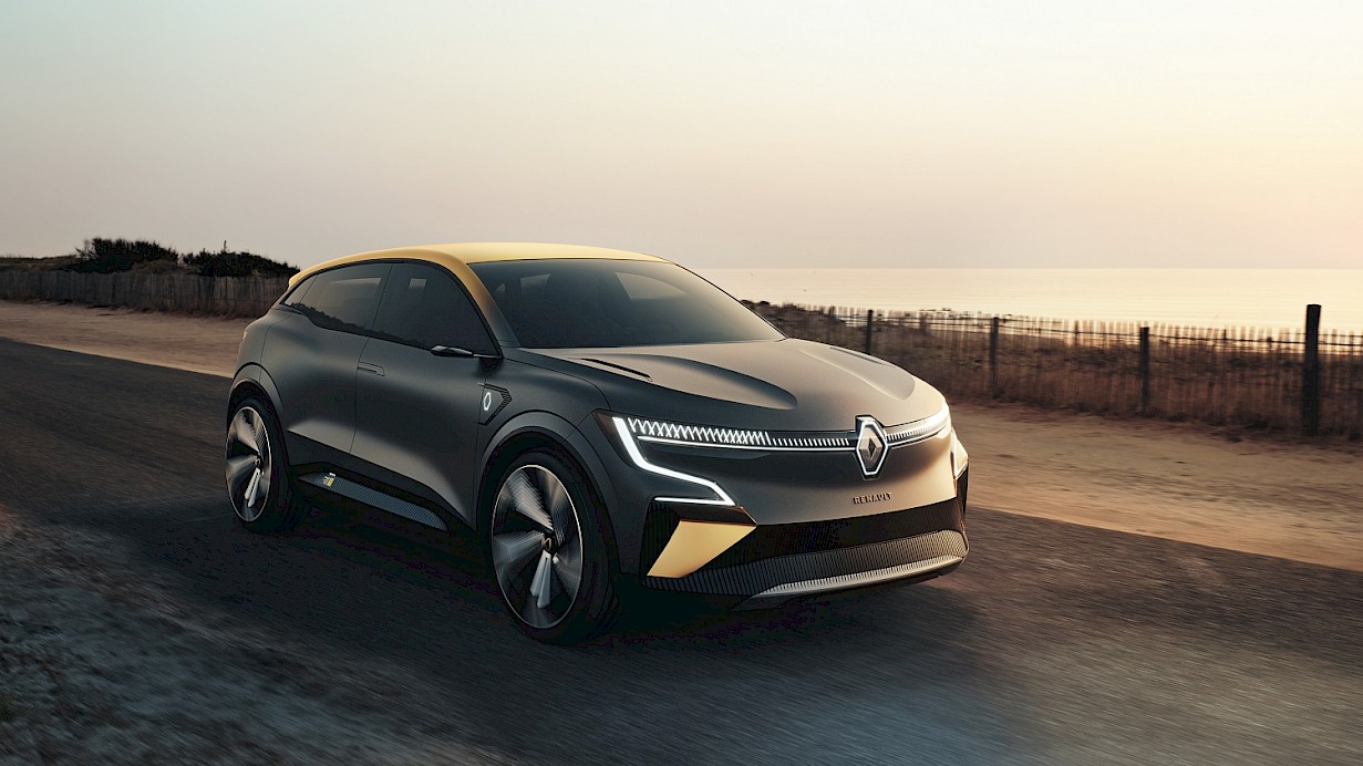 Renault full electric deals
