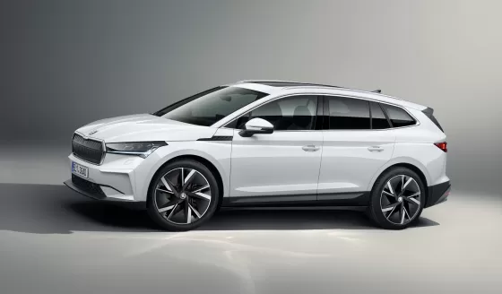 Skoda Enyaq iV 80