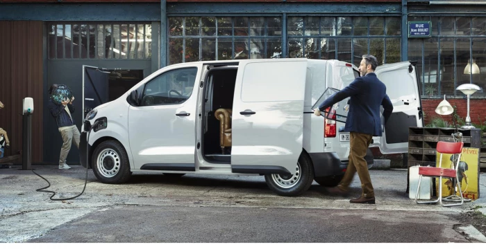 e-Dispatch 50kWh