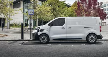 Citroen e-Dispatch 75kWh