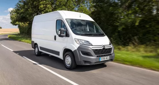 Citroen e-Relay 70kWh