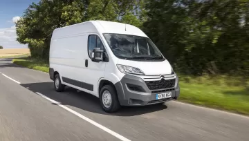 Citroen e-Relay 37kWh