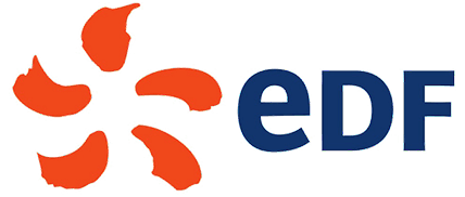 EDF logo