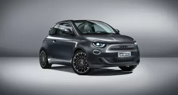 Fiat 500e Cabrio