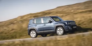 Jeep Renegade 4xe