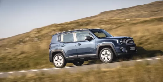 Jeep Renegade 4xe
