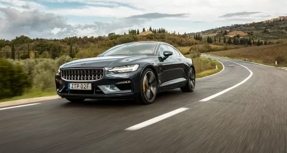 Polestar 1