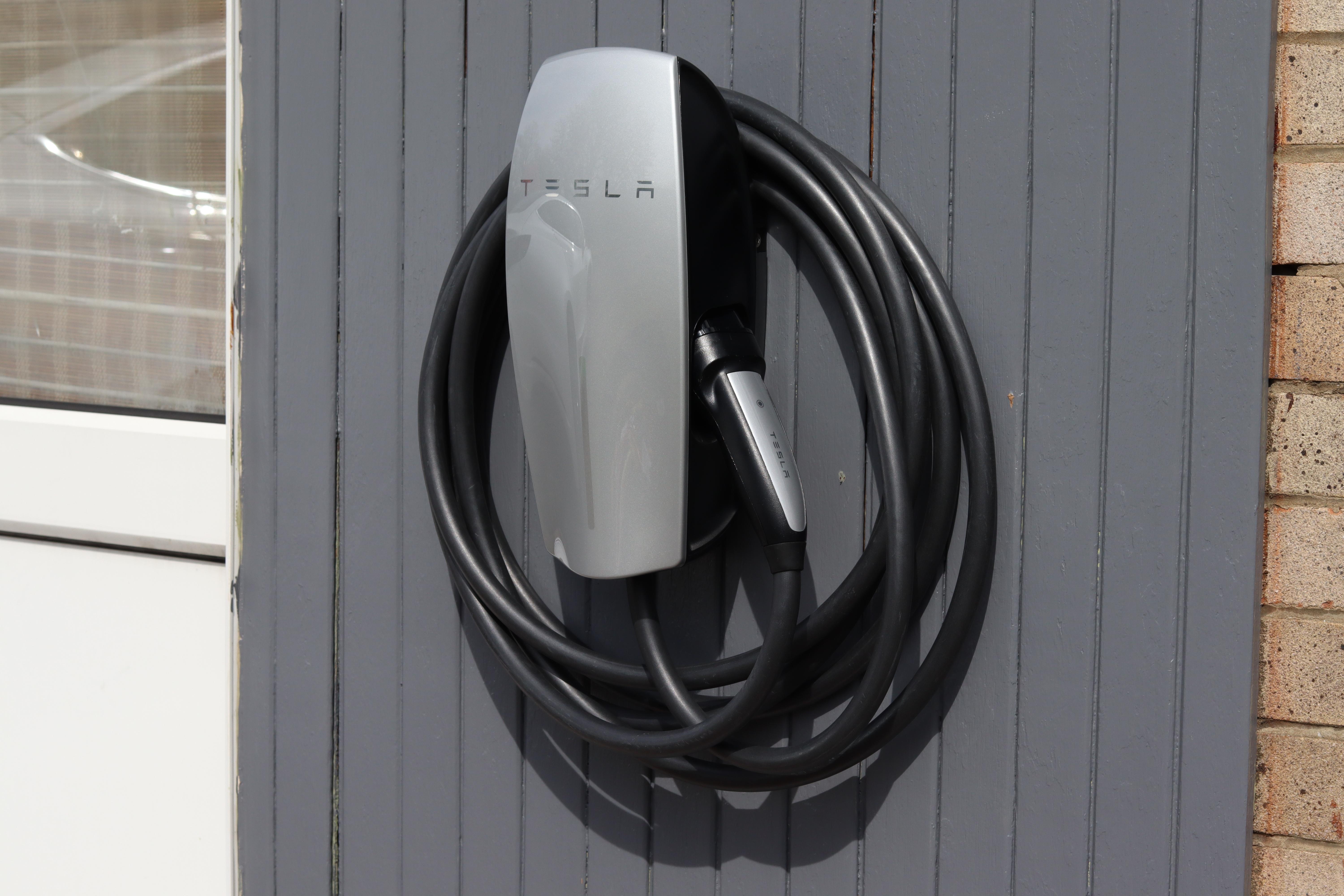 Sce Tesla Wall Charger Rebate