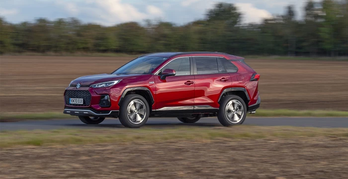 Across Plug-In Hybrid