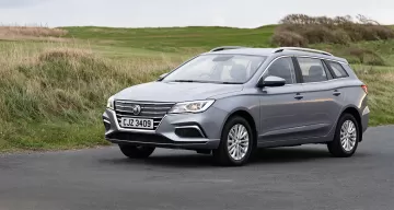 MG 5 EV