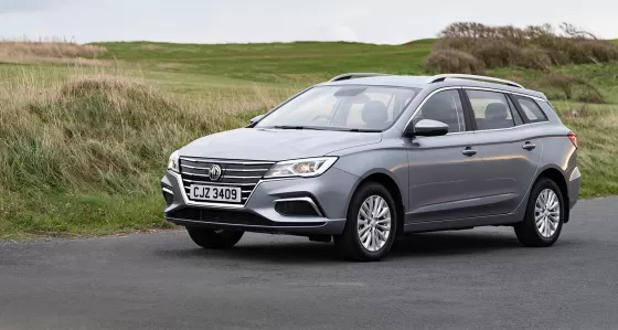 MG 5 EV