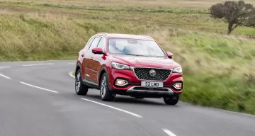 MG HS Plug-In Hybrid
