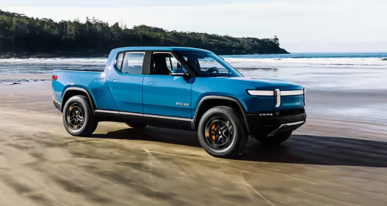 Rivian R1T