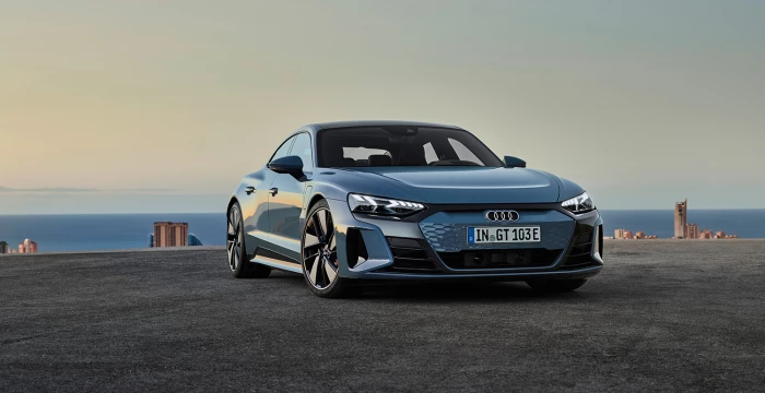 e-tron GT