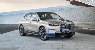 BMW iX xDrive 50