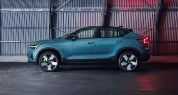 Volvo C40 Recharge Single Motor