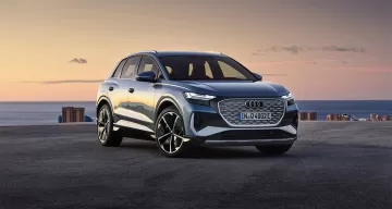 Audi Q4 e-tron 35