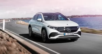 Mercedes-Benz EQA 250