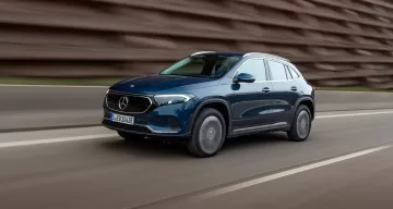 Mercedes-Benz EQA 300 4MATIC