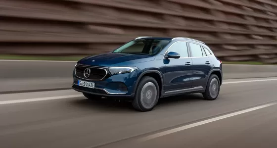 Mercedes-Benz EQA 300 4MATIC