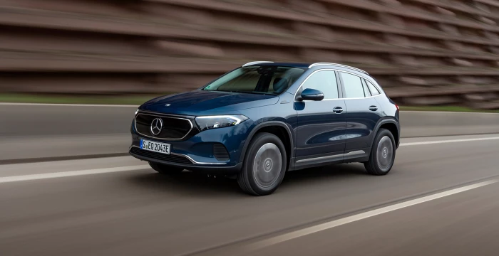 EQA 300 4MATIC