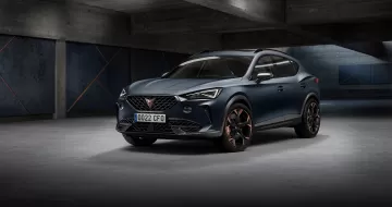 Cupra Formentor E-Hybrid