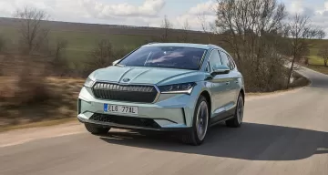 Skoda Enyaq iV 80X