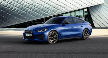 BMW i4 M50