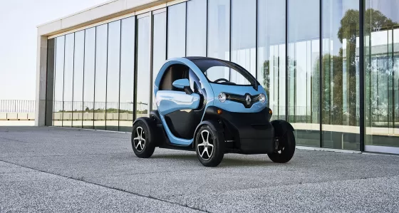 Renault Twizy