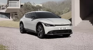 Kia EV6 GT